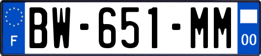 BW-651-MM