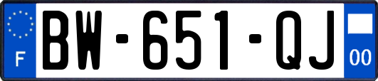 BW-651-QJ