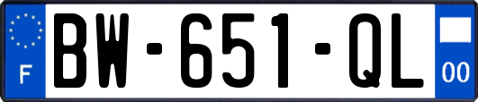 BW-651-QL