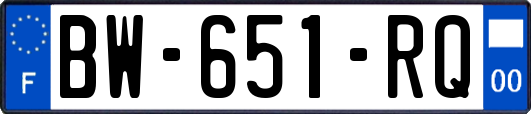 BW-651-RQ