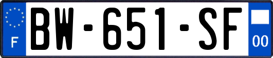 BW-651-SF