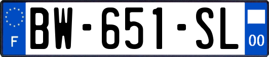 BW-651-SL