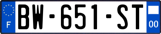 BW-651-ST