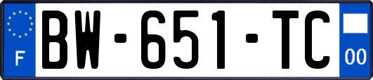 BW-651-TC