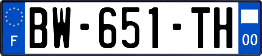 BW-651-TH