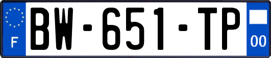 BW-651-TP