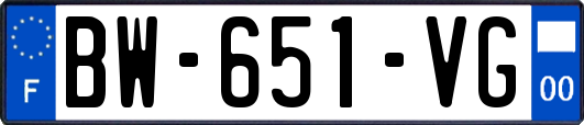 BW-651-VG