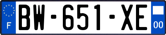 BW-651-XE