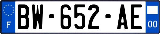 BW-652-AE