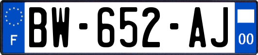 BW-652-AJ