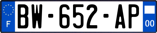 BW-652-AP