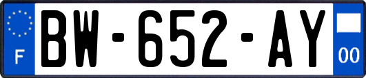 BW-652-AY