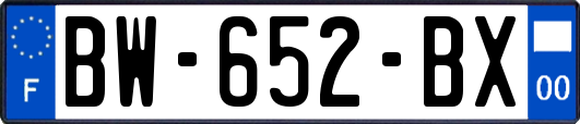 BW-652-BX