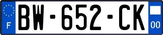 BW-652-CK