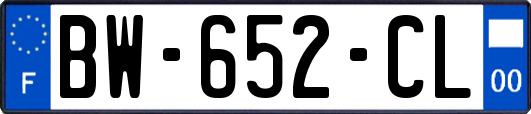 BW-652-CL