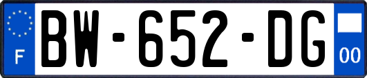 BW-652-DG