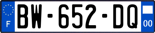 BW-652-DQ