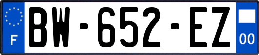 BW-652-EZ