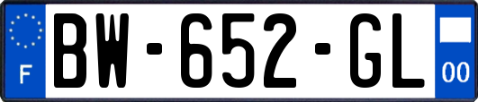 BW-652-GL