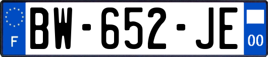 BW-652-JE