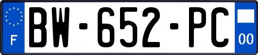 BW-652-PC