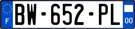BW-652-PL