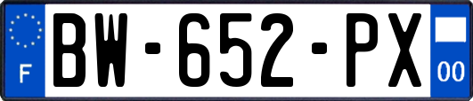 BW-652-PX