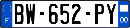 BW-652-PY
