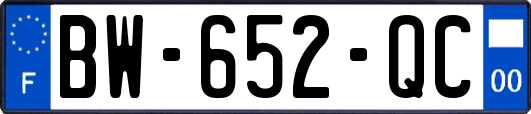 BW-652-QC