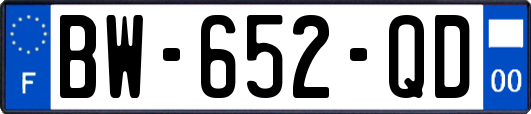 BW-652-QD