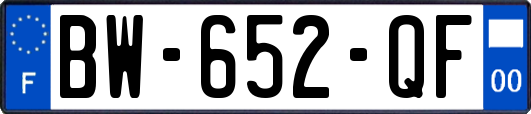 BW-652-QF