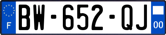 BW-652-QJ