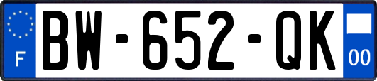 BW-652-QK