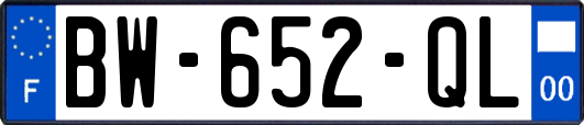 BW-652-QL