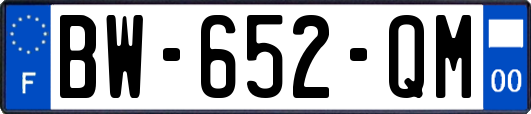BW-652-QM