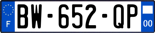 BW-652-QP