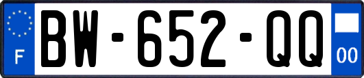BW-652-QQ