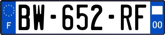 BW-652-RF