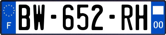 BW-652-RH
