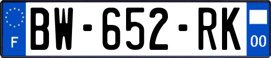 BW-652-RK