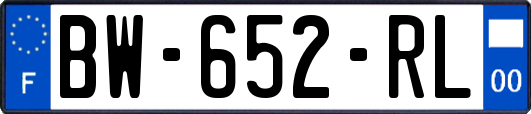 BW-652-RL
