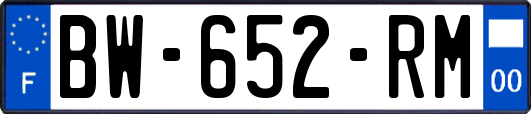 BW-652-RM