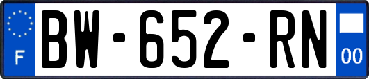 BW-652-RN