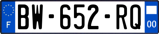 BW-652-RQ