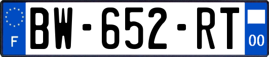 BW-652-RT