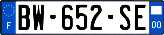 BW-652-SE