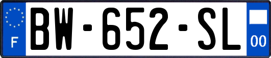 BW-652-SL