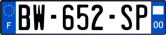 BW-652-SP