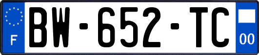 BW-652-TC