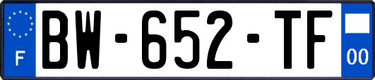 BW-652-TF